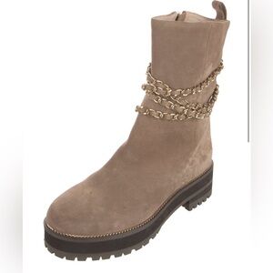 Cecelia New York Misunderstood chain boots